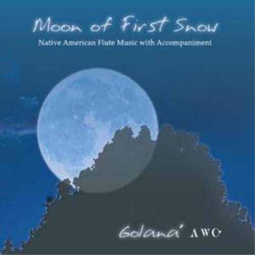 Golana moon first snow - golana,