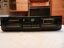 TEAC W-660R   Vintage  Autoreverse Double Cassette Deck