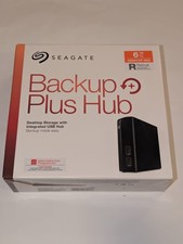 Seagate Backup Plus Hub 6TB