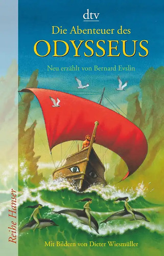 Die abenteuer des odysseus - die,