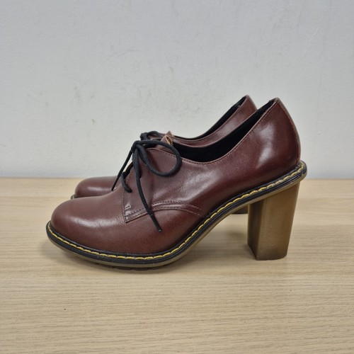 Martens jinelle braune - dr.,