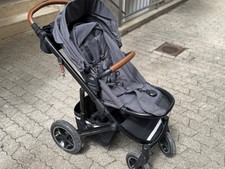 Britax Römer Smile III Kinderwagen Farbe Graphite Melange (dunkelgrau)