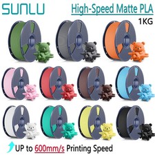 SUNLU High Speed Matte PLA