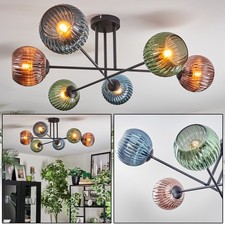 Retro Design Deckenleuchte aus