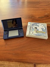 Nintendo DS + Pokémon SoulSilver