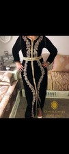 Caftan Takschita Kleid Abaya