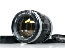 [Exc+4] Canon FL 55mm f/1.2 MF