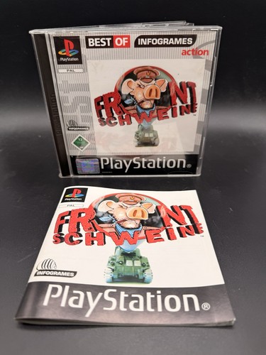 Frontschweine - , (psone)