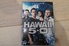 Orig DVD Hawaii Five O Season 2, Staffel 2, 6 DVDs, sehr guter Zustand.