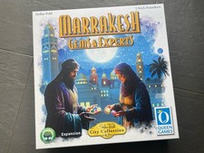 Marrakesh Gems & Experts - Essential Material aus der Erweiterung - Stefan Feld