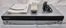 Pioneer DVR-555H-S DVD