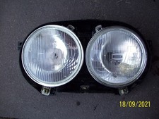 Doppel-Scheinwerfer Für SUZUKI GSXR -Gixxer- ab Bj 1985