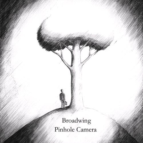 Broadwing pinhole camera cd - pinhole,