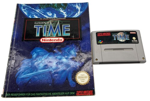 Illusion time nintendo - illusion,