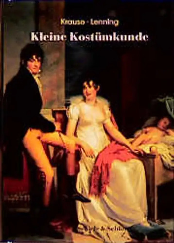 Kleine kostümkunde - kleine,