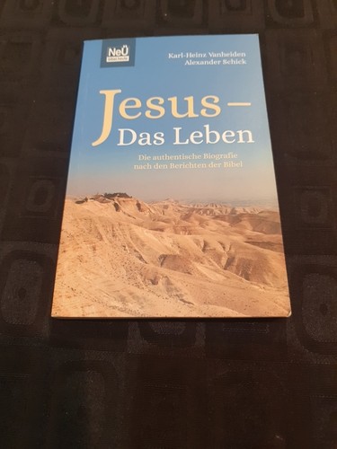 Jesus das leben karl heinz - jesus, karl-heinz