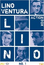 Lino Ventura Action Box