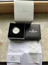 Dugena Premium Herrenuhr Sigma