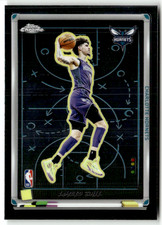 Topps NBA Chrome 2025 No. XW-7