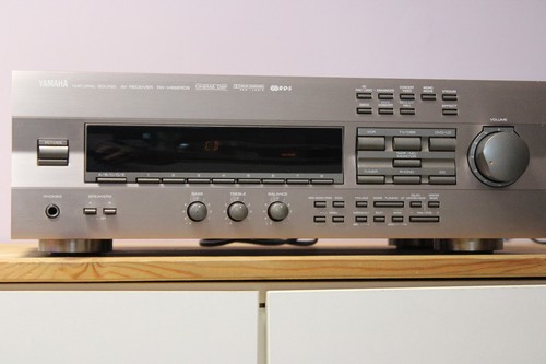 Yamaha v492 rds av - yamaha,