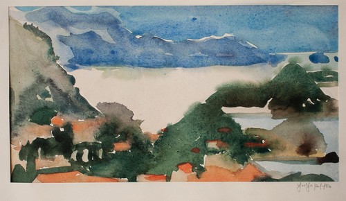 Hertha peschke scholz fjord - hertha,