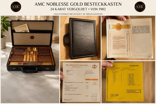 Amc noblesse gold - amc,