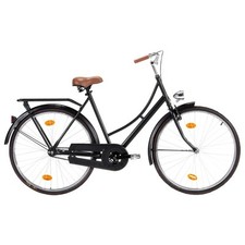 Hollandrad zoll fahrrad - hollandrad, 28