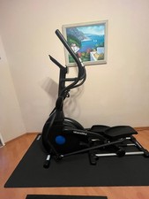 Skandika CardioCross Carbon Conqueror Ellipsentrainer - Schwarz    499€