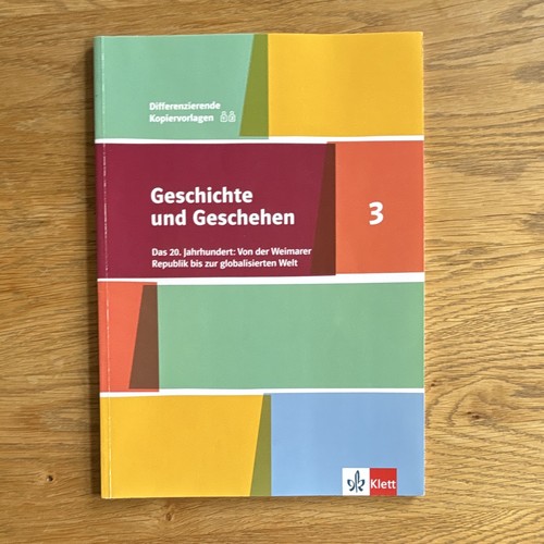 Klett geschichte und geschehen - klett,