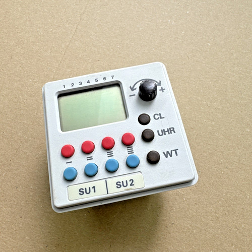 Viessmann schaltuhr digitale - viessmann, m