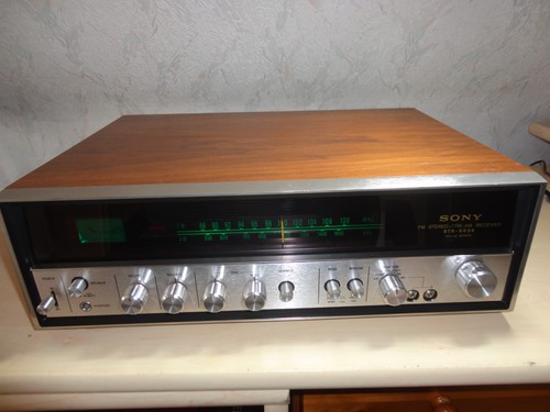 Vintage sony str - vintage, str-6036