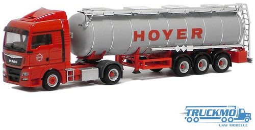 Herpa hoyer group man tgs - herpa, xlx