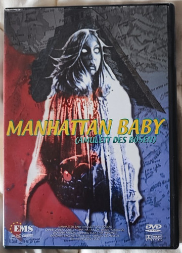 Lucio fulci manhattan baby - fulci's,