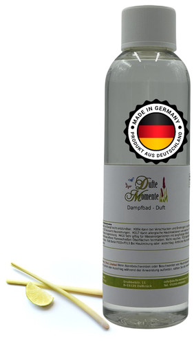 Dampfbad duftkonzentrat - dampfbad,
