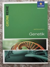 Grüne Reihe Buch - Genetik
