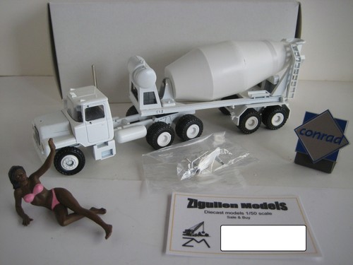 Liebherr htm 1001 - mack, mischer