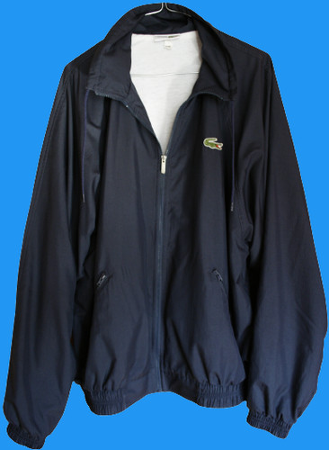Lacoste vintage blogger jacke - blogger,