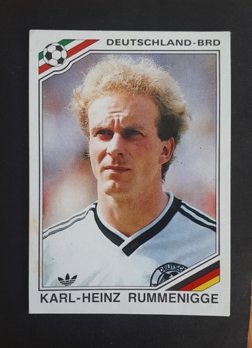 Panini sticker 1986 - sticker,