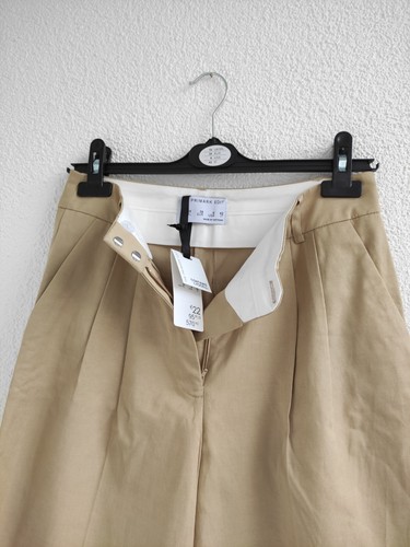 Beige hose neu - beige, mom-