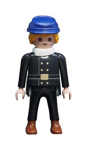 Playmobil figur zug - playmobil,