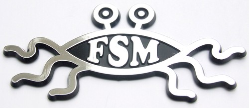 Fsm fliegende spaghetti - fsm,