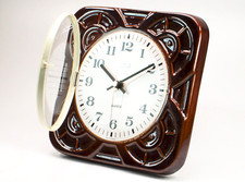 pallas HEGES alte Küchenuhr