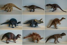 Schleich 16401-16446 Dinosaurier Dino Raritäten Replica Saurus 1:40 zur Auswahl 