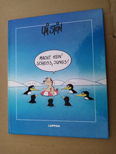 Uli Stein "Macht keinen Scheiss,Jungs"  Cartoon  Hardcover Band von Lappan