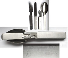 DDR Grenztruppen NVA Essbesteck Feldbesteck GDR East German army field cutlery