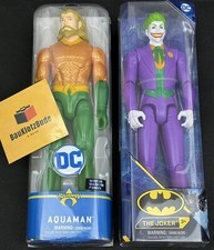 DC Universe Spielfigur Batman The Joker 30cm Actionfigur