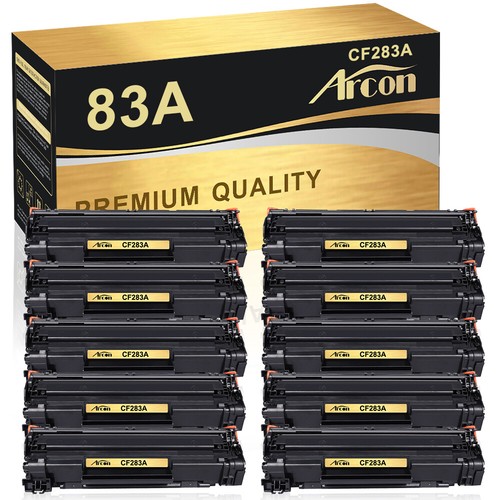 Toner für 83a cf283a - toner,