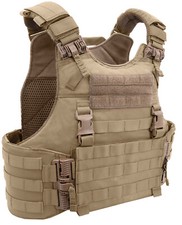 Warrior assault system quad - assault,