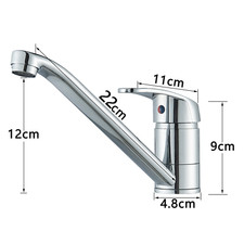 Edelstahl wasserhahn - edelstahl,