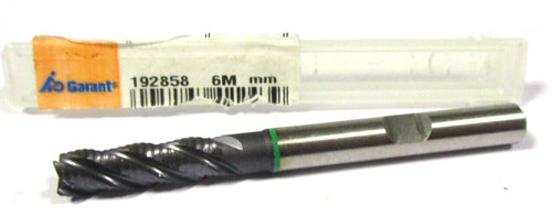 Garant schaftfräser hss - garant, hss-pm